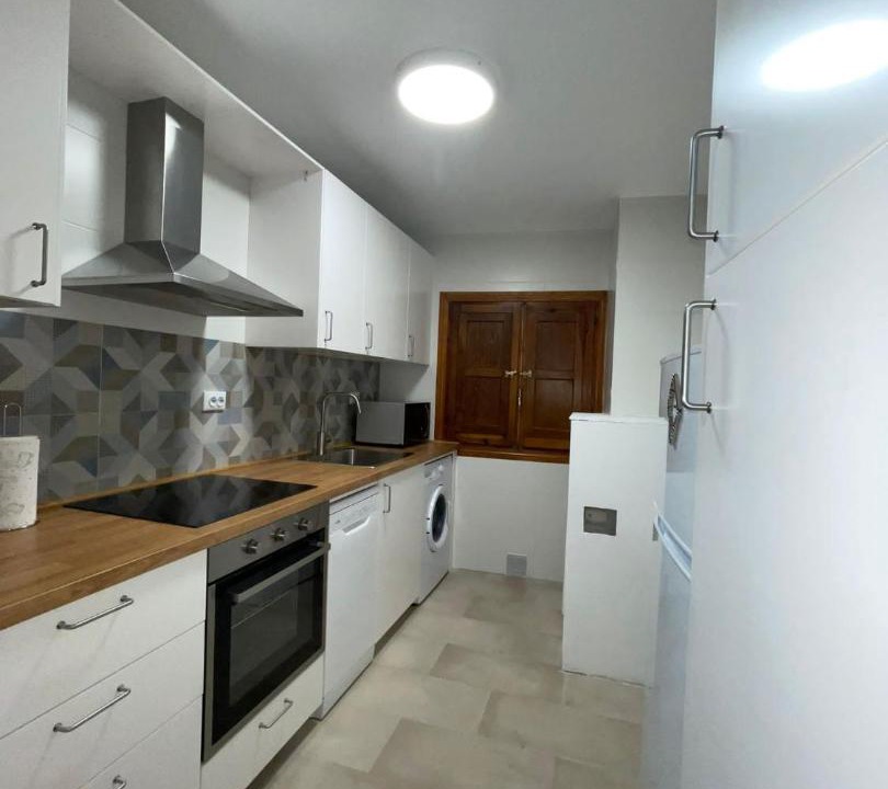 Photo of Kitchen in Siguenza