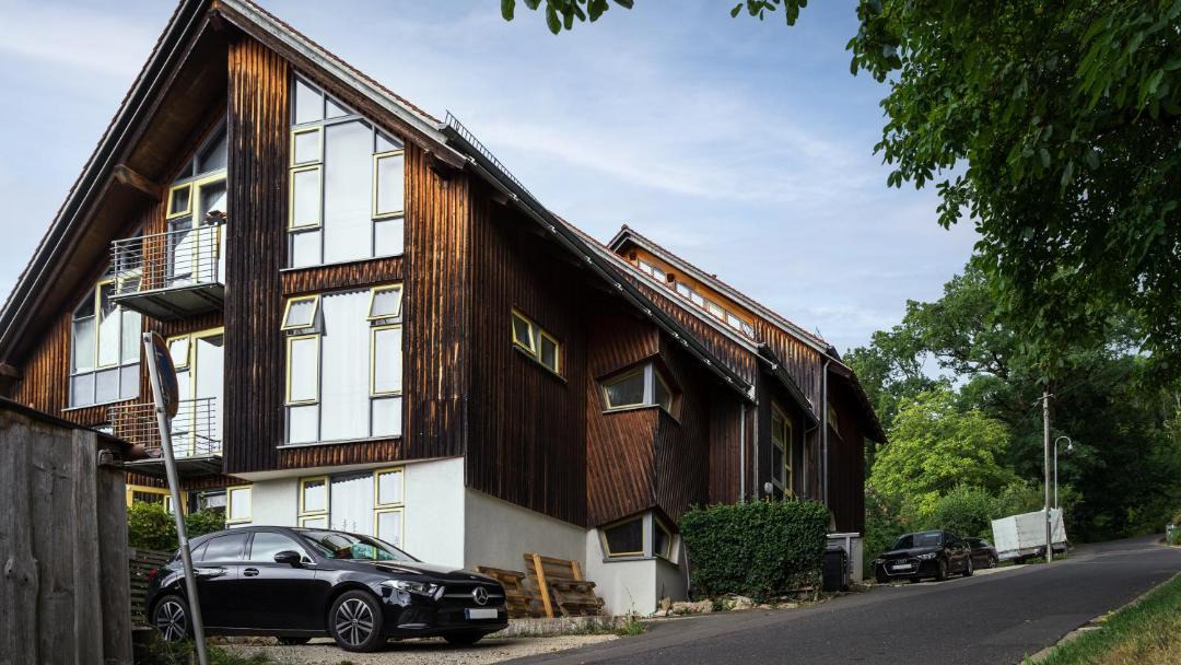 Photo of Buildings in Neunkirchen a. Sand