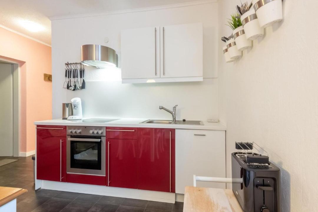 Photo of Kitchen in Bichlbach
