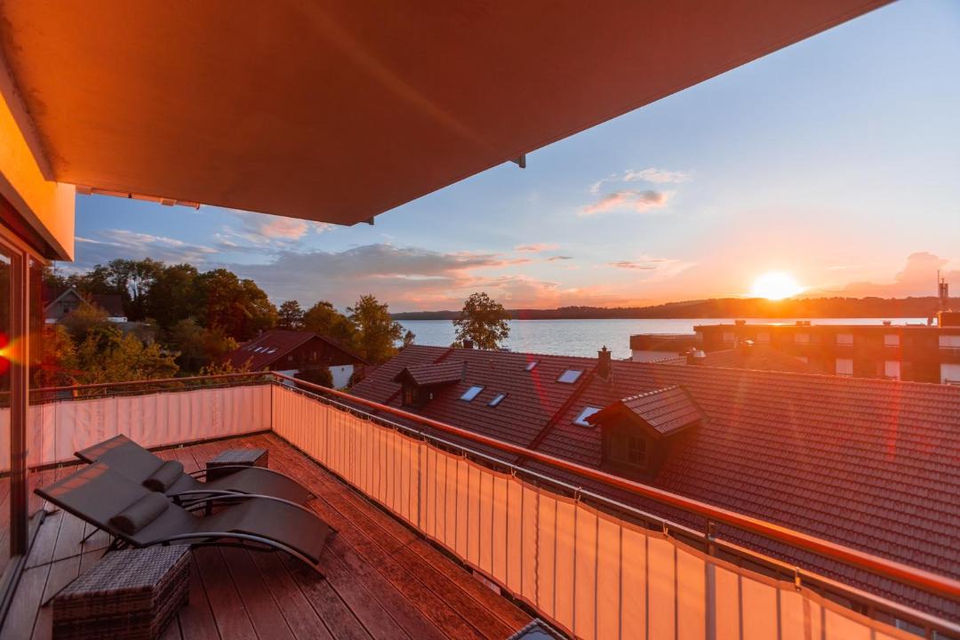 Photo of Patio Balcony in Berg