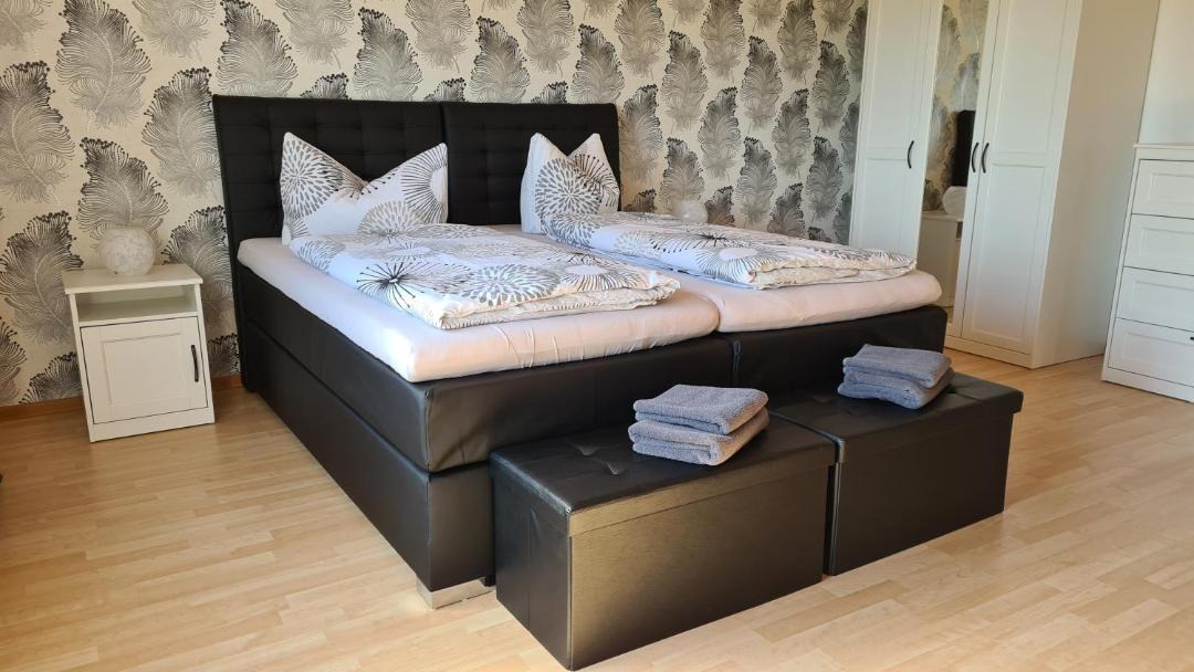Photo of Bedroom in Wilhelmsthal