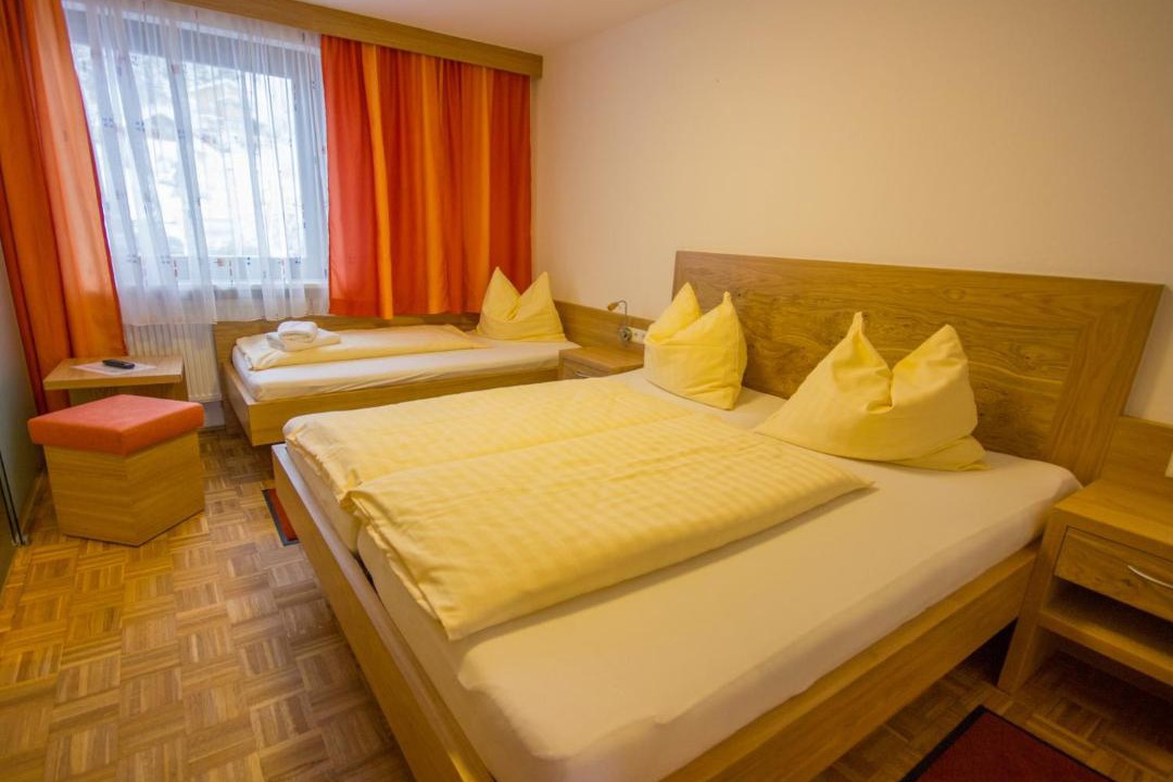 Photo of Bedroom in Hungerburg-Hoheninnsbruck