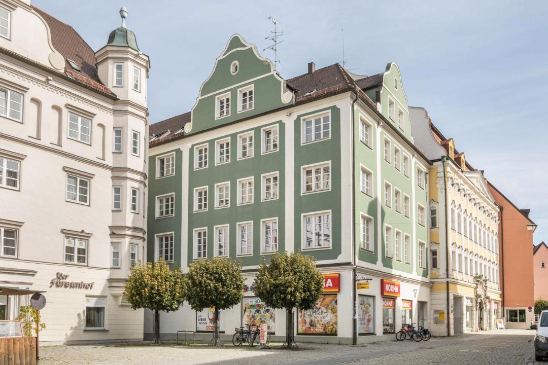 Photo of Buildings in Kempten