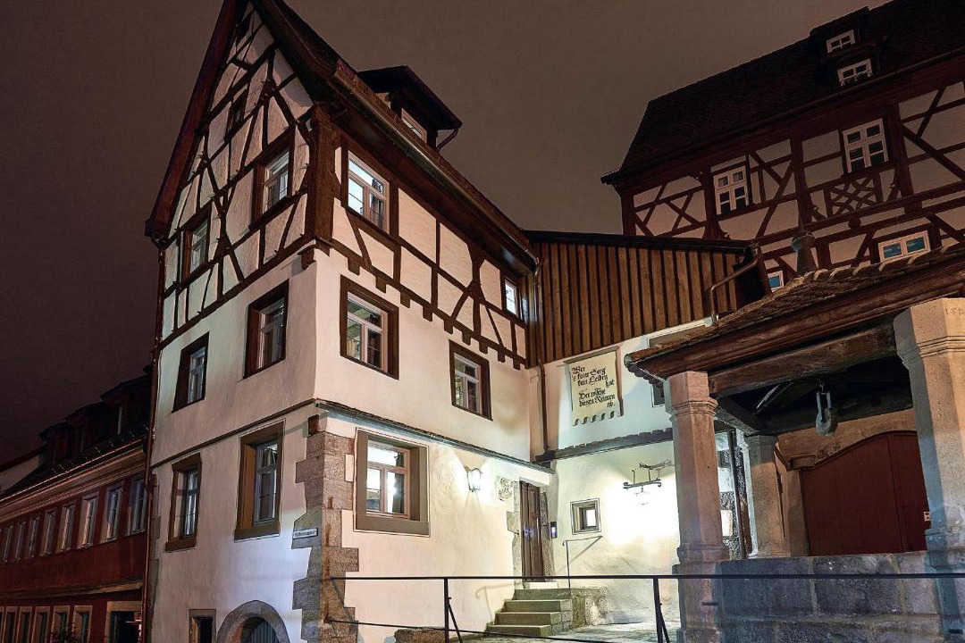 Photo of Buildings in Rothenburg Old Town