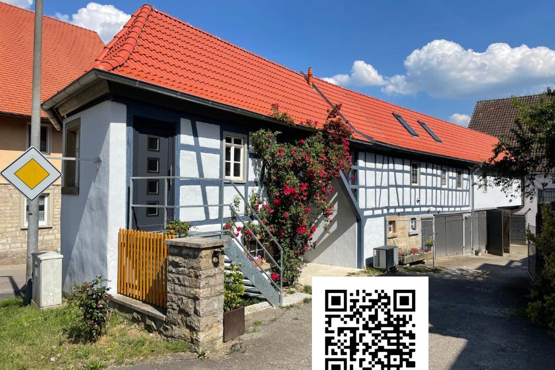 Photo of Buildings in Ohrenbach