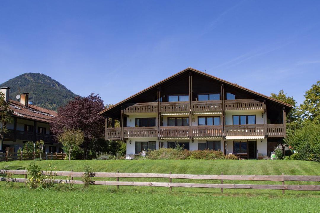 Photo of Buildings in Oberaudorf