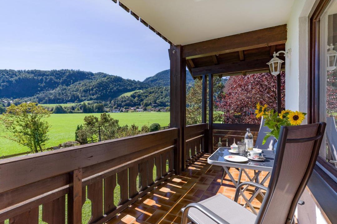 Photo of Patio Balcony in Oberaudorf