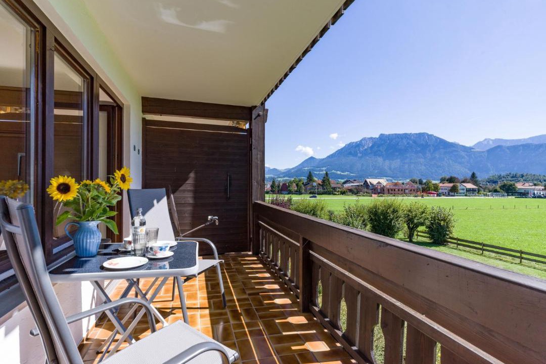 Photo of Patio Balcony in Oberaudorf