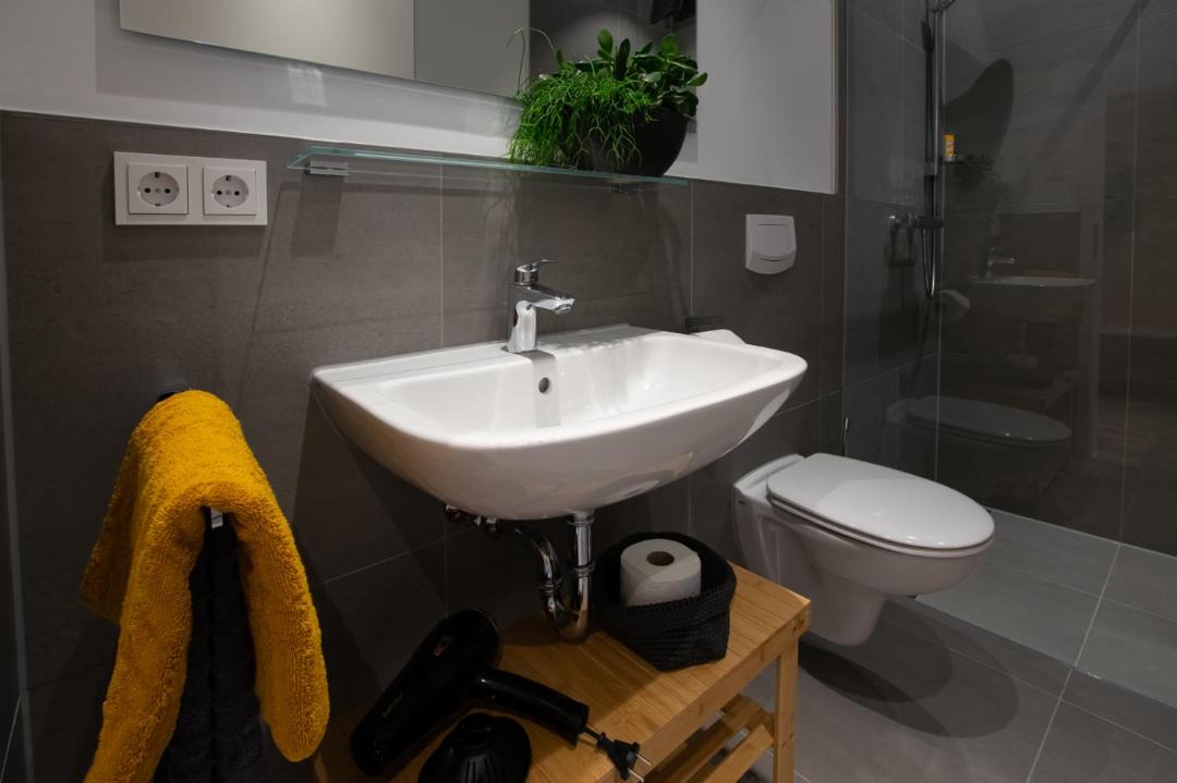 Photo of Bathroom in Hoesbach