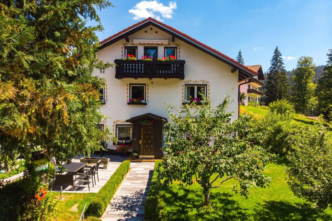 Photo of Buildings in Bayerisch Eisenstein