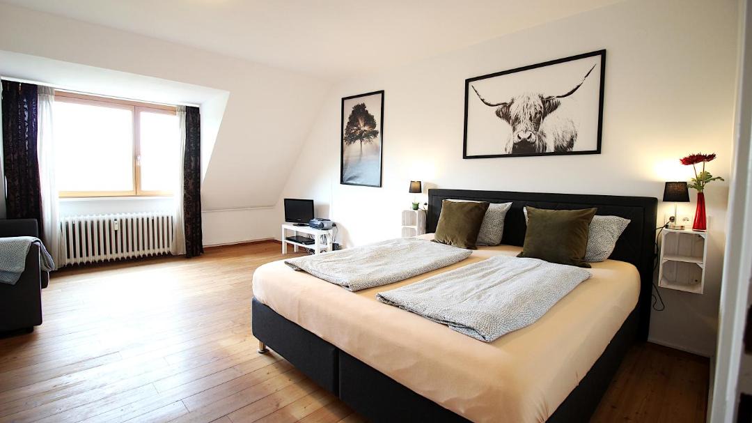 Photo of Bedroom in Wurzburg City Centre