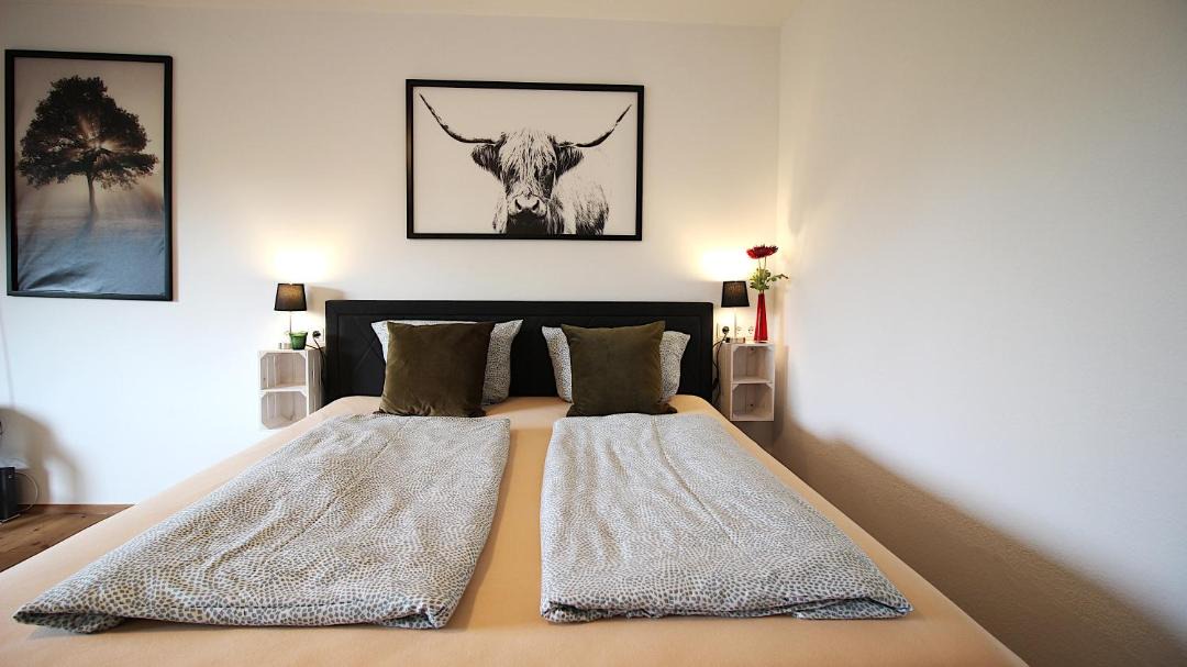 Photo of Bedroom in Wurzburg City Centre