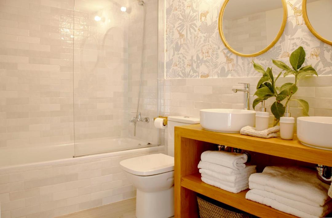 Photo of Bathroom in San Vicente de la Barquera