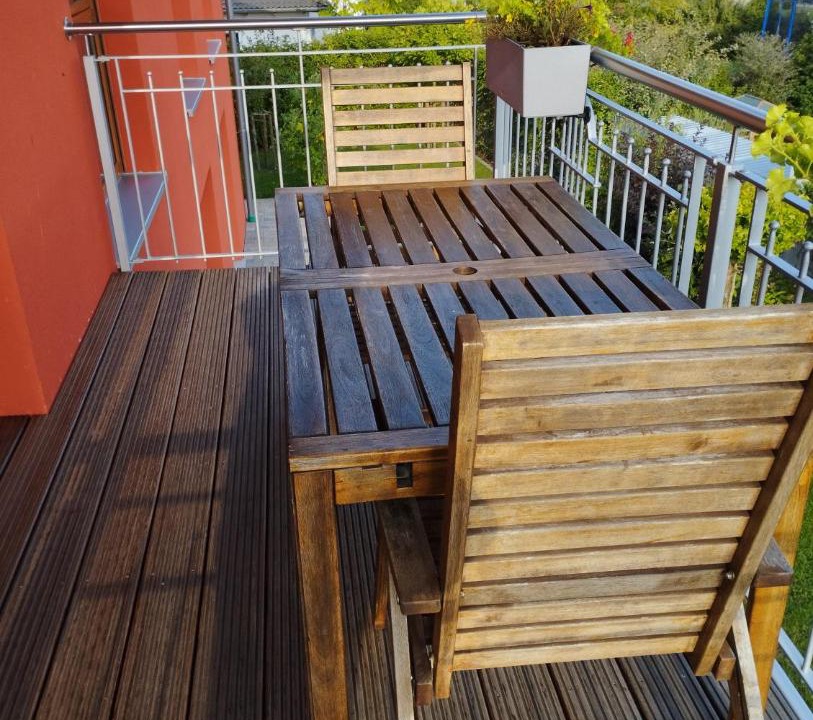 Photo of Patio Balcony in Gerhardshofen