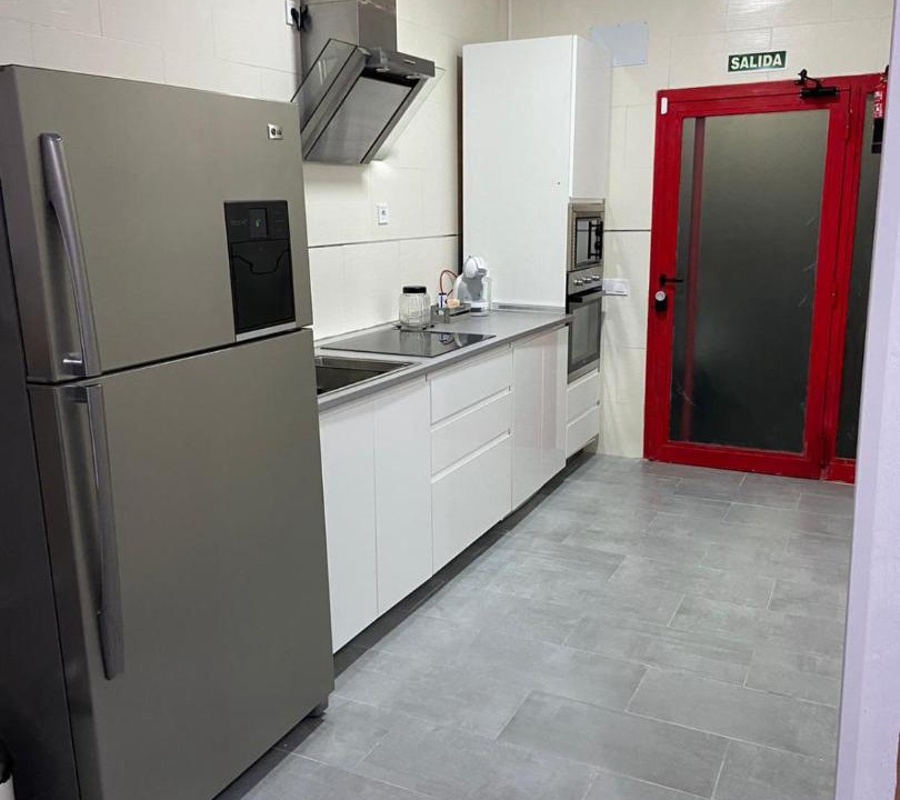 Photo of Kitchen in Navas del Rey