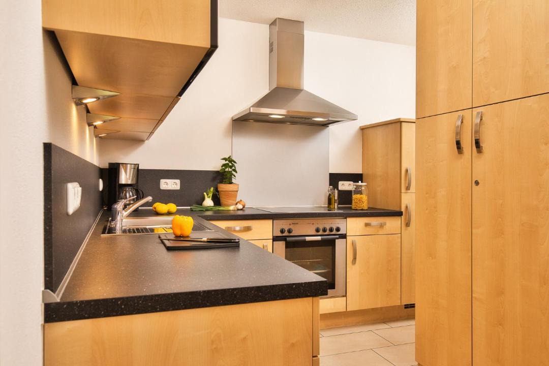 Photo of Kitchen in Perlhutte