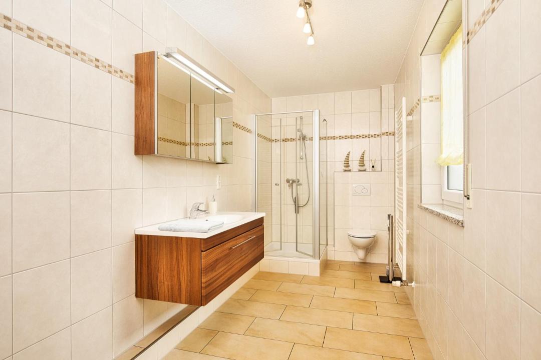 Photo of Bathroom in Perlhutte