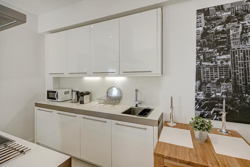 Photo of Kitchen in Ludwigsvorstadt-Kliniken
