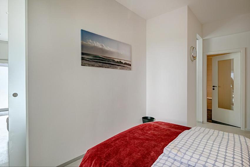 Photo of Bedroom in Ludwigsvorstadt-Kliniken