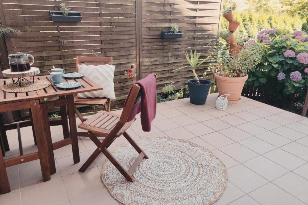 Photo of Patio Balcony in Windberg