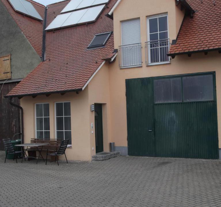 Photo of Buildings in Neuendettelsau