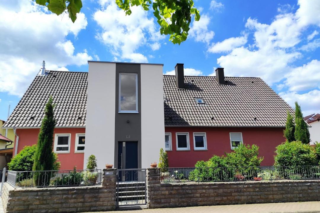 Photo of Buildings in Wiesenbronn
