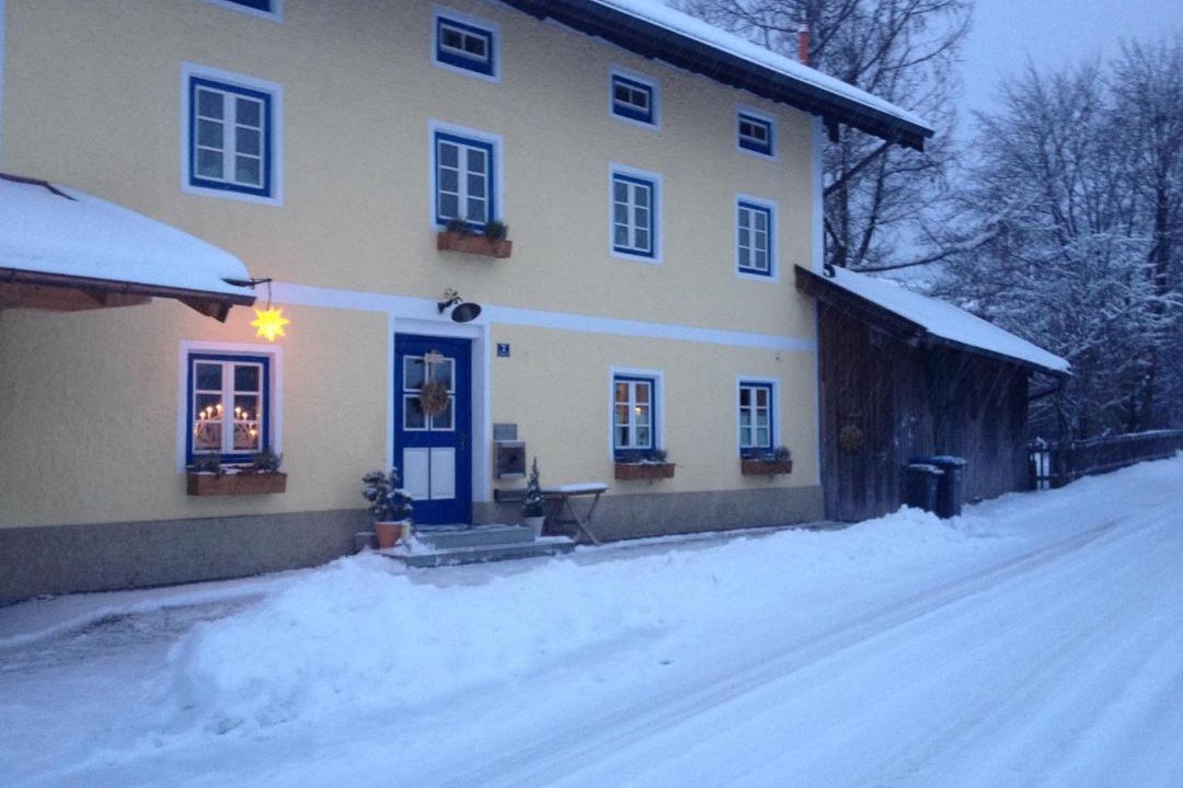 Photo of Buildings in Bad Feilnbach