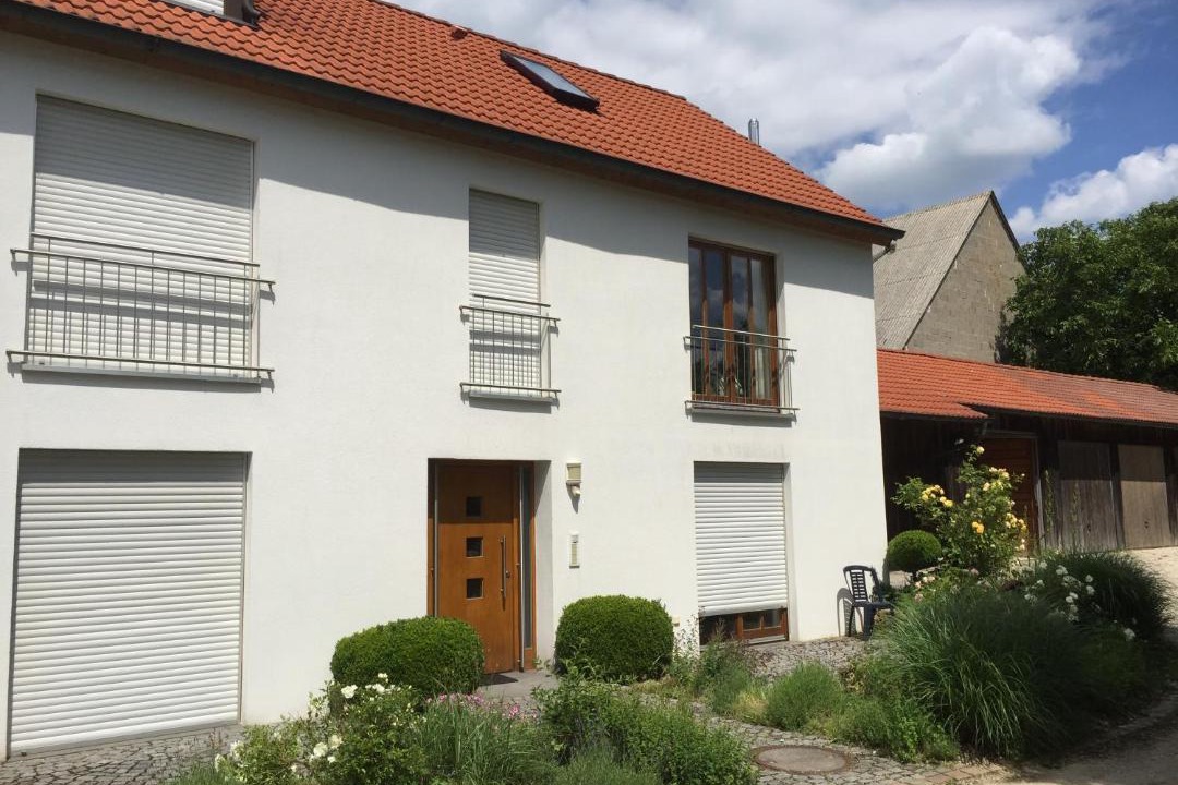 Photo of Buildings in Hilzhofen