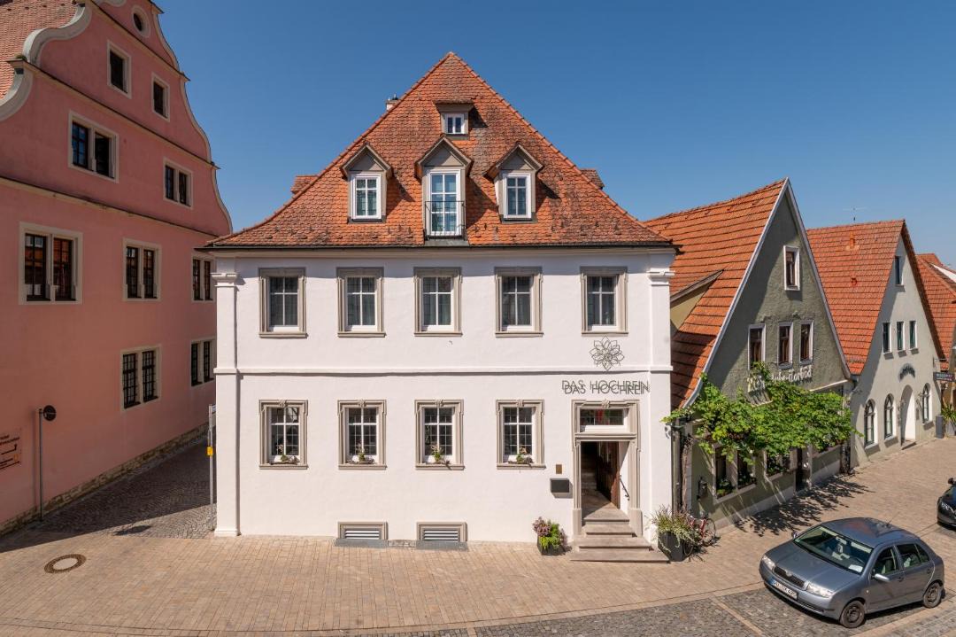 Photo of Buildings in Volkach