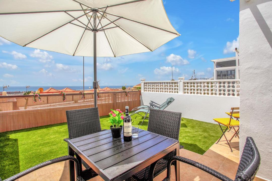Photo of Patio Balcony in Caleta de Fuste