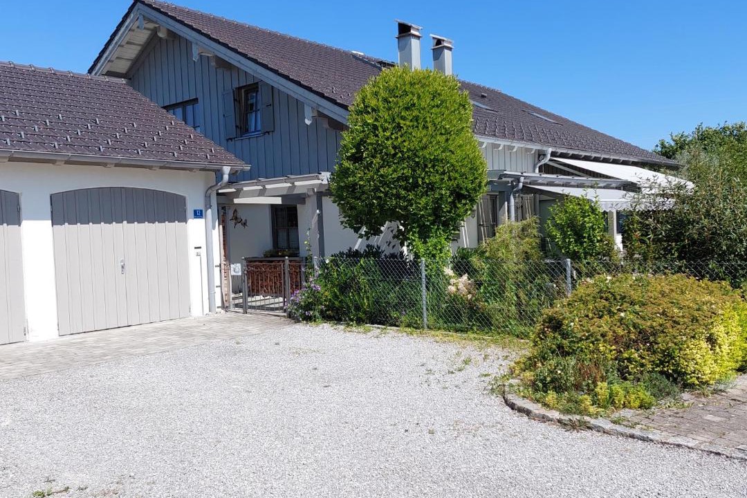 Photo of Buildings in Ebersberg District