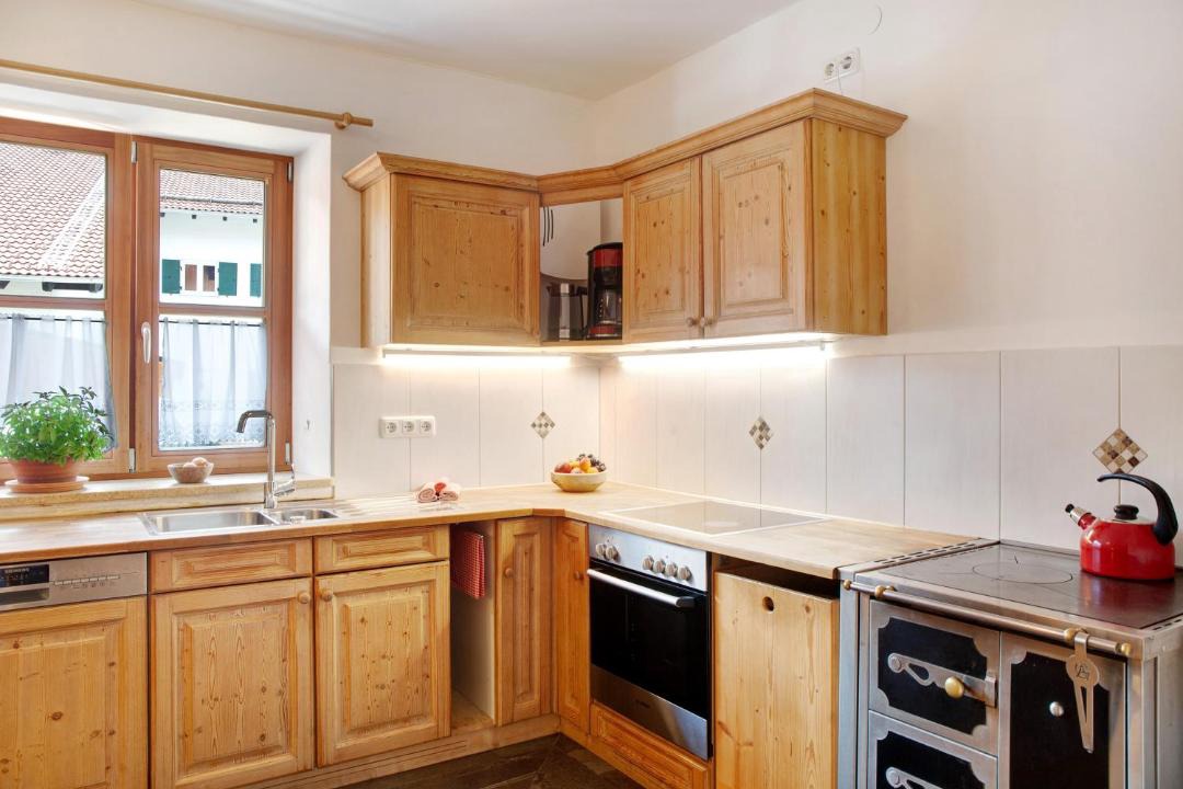 Photo of Kitchen in Obergrainau