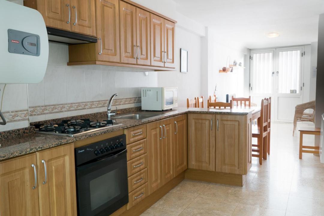 Photo of Kitchen in Caudiel