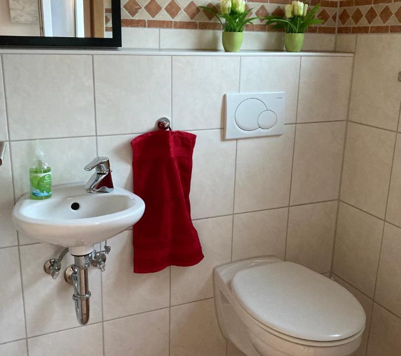 Photo of Bathroom in Wackersdorf