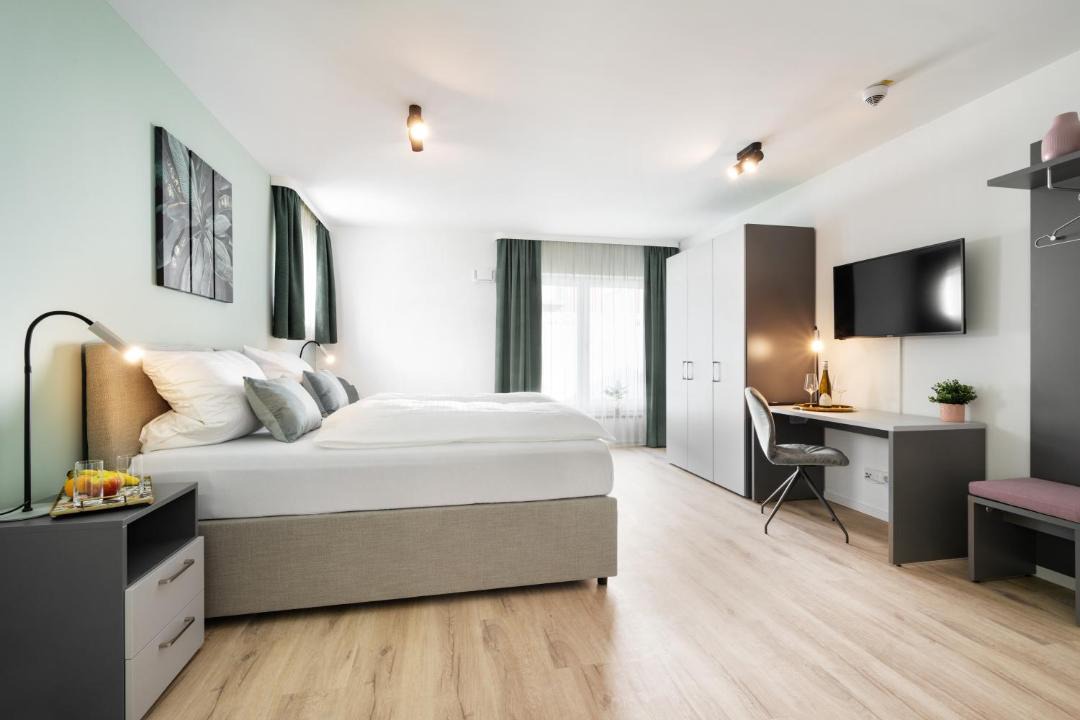 Photo of Bedroom in Furstenfeldbruck District