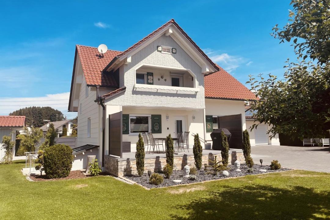 Photo of Buildings in Unterallgau