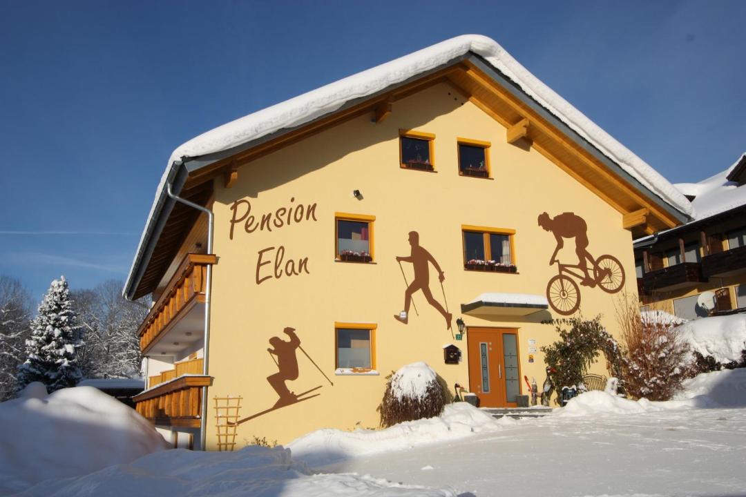 Photo of Buildings in Bayerisch Eisenstein