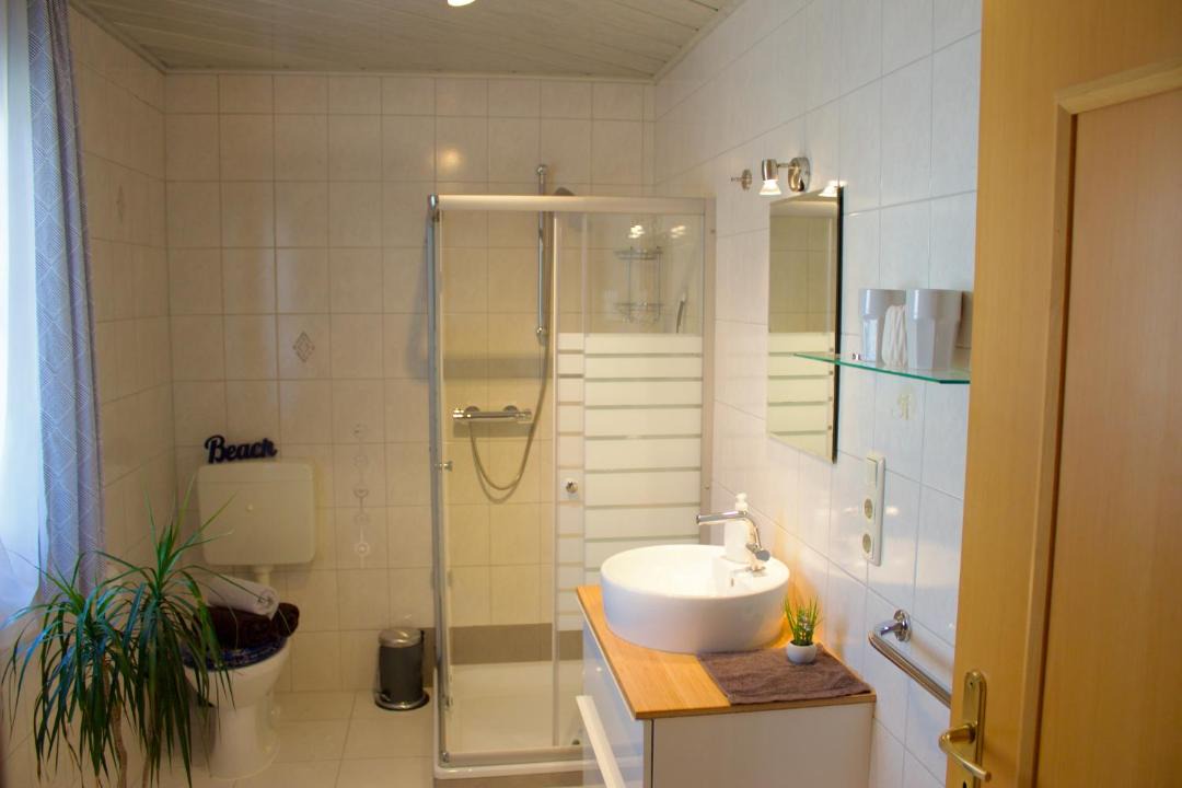 Photo of Bathroom in Nittenau