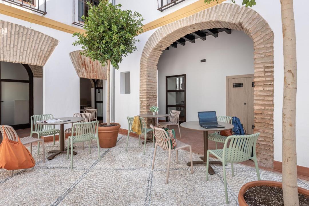 Photo of Patio Balcony in San Andres-San Pablo