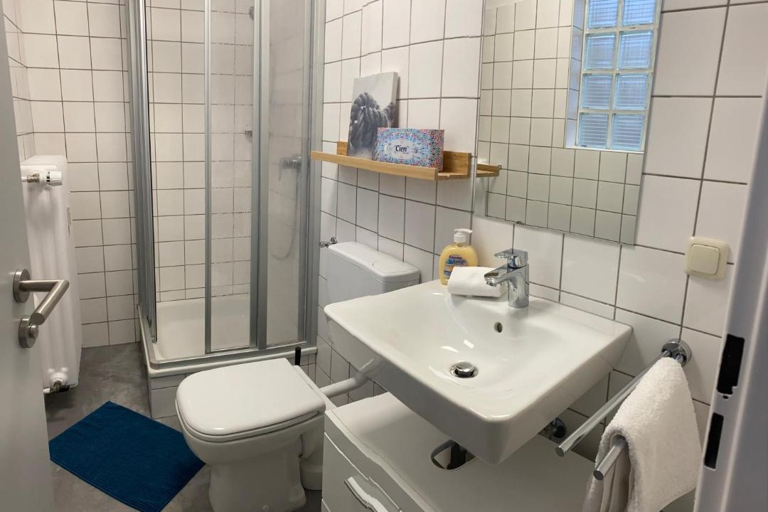 Photo of Bathroom in Wuerzburg
