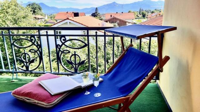 Photo of Patio Balcony in Gstadt