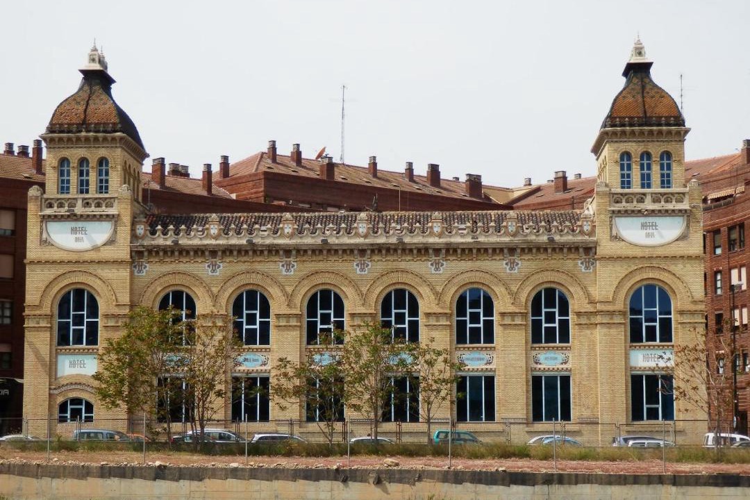 Photo of Buildings in Parque de Roma