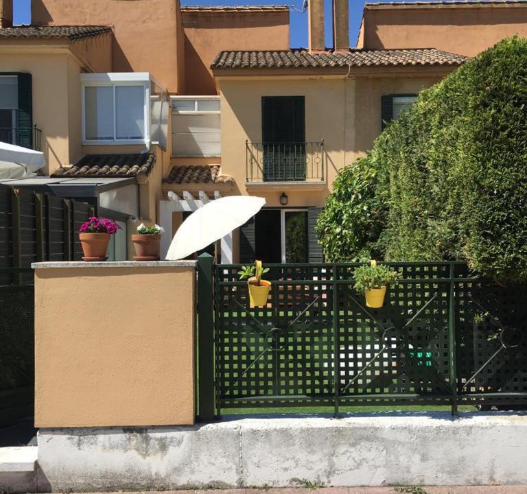 Photo of Patio Balcony in Simancas