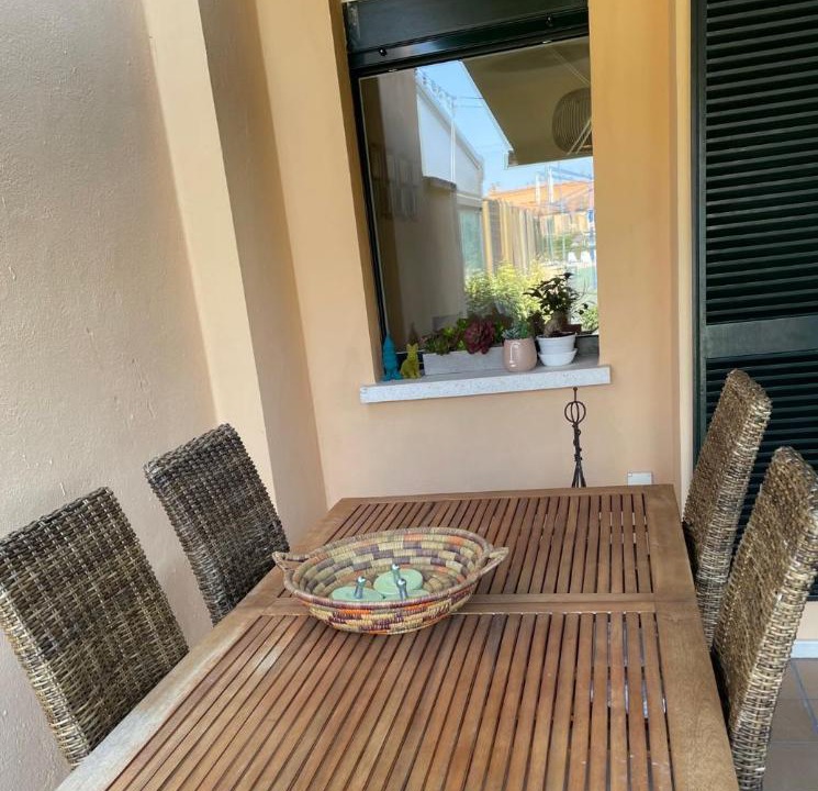 Photo of Patio Balcony in Simancas