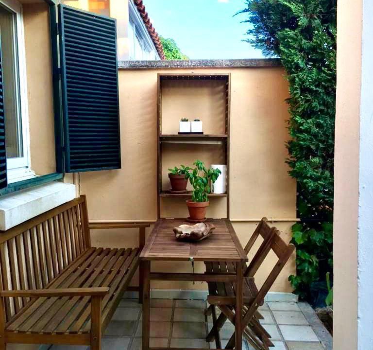 Photo of Patio Balcony in Simancas