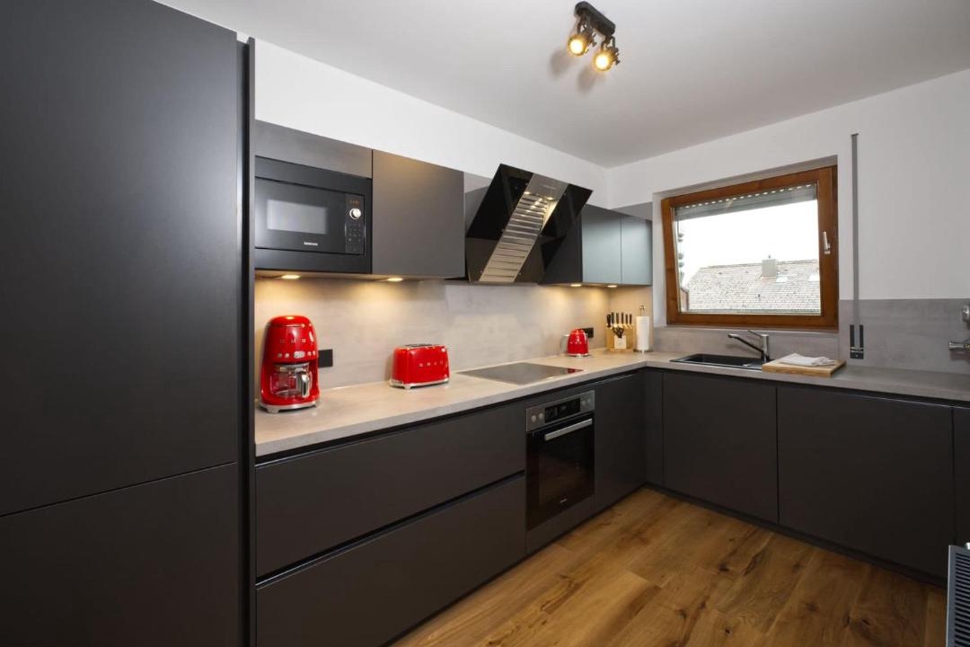 Photo of Kitchen in Hopfen am See