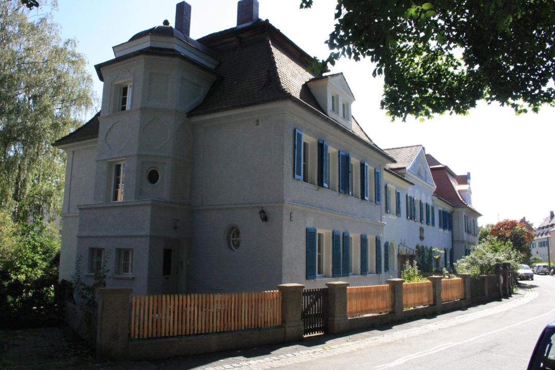 Photo of Buildings in Werderau