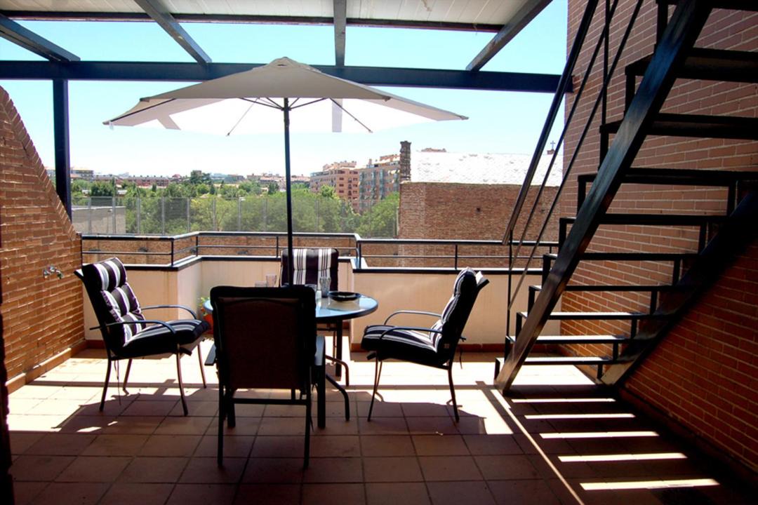 Photo of Patio Balcony in Carabanchel