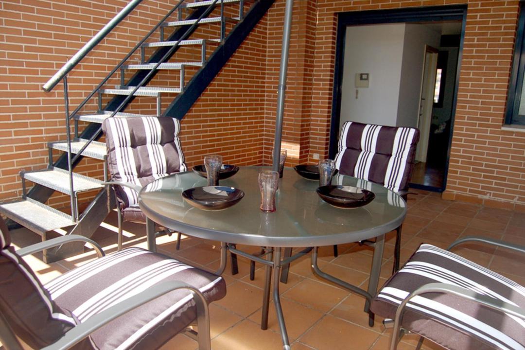 Photo of Patio Balcony in Carabanchel