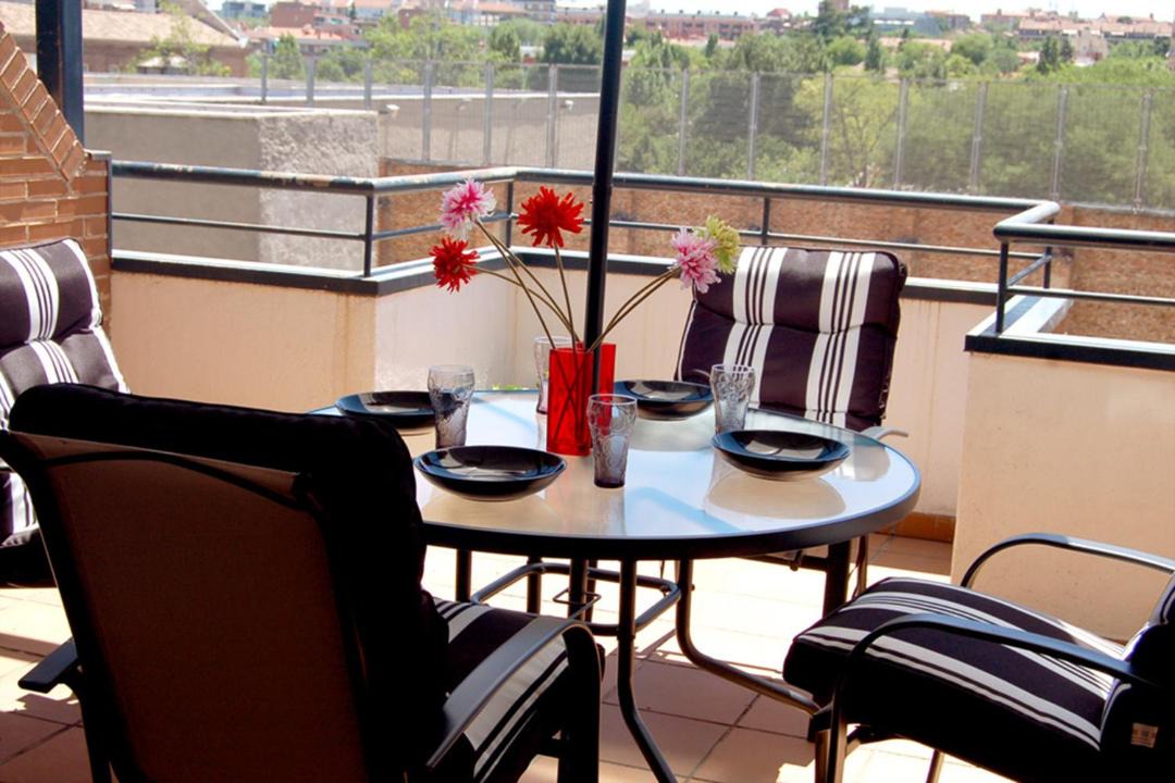 Photo of Patio Balcony in Carabanchel